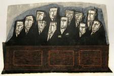 Jury of his Peers