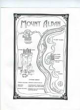 Mount Alban